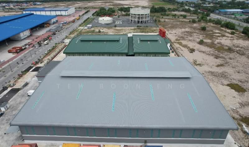 Gudang untuk Disewa di West Port (Pelabuhan Barat) (Port Klang (Pelabuhan Klang)) - Teh Boon Eng - PropertyGuru.com.my