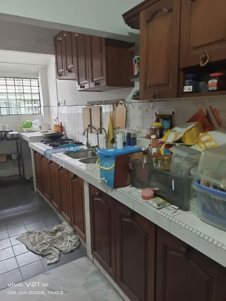 Rumah Teres 2 Tingkat untuk Dijual di Bandar Sunway (Sunway) - Hugo Lim - Kitchen - PropertyGuru.com.my