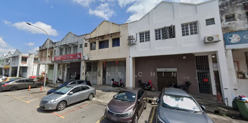 Factory for Rent in Pandan Indah (Ampang) - Elaine Chin - Exterior - PropertyGuru.com.my