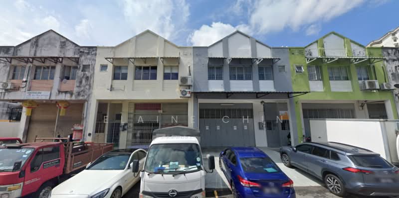 Factory for Rent in Pandan Indah (Ampang) - Elaine Chin - Exterior - PropertyGuru.com.my