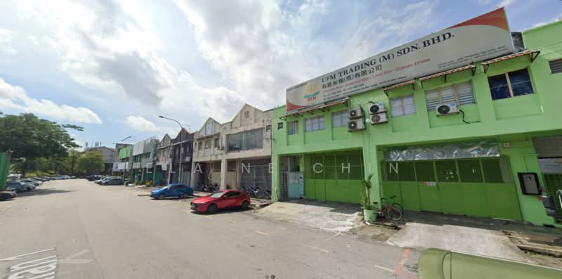 Factory for Rent in Pandan Indah (Ampang) - Elaine Chin - Exterior - PropertyGuru.com.my