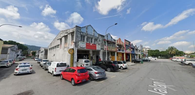 Factory for Rent in Pandan Indah (Ampang) - Elaine Chin - Exterior - PropertyGuru.com.my