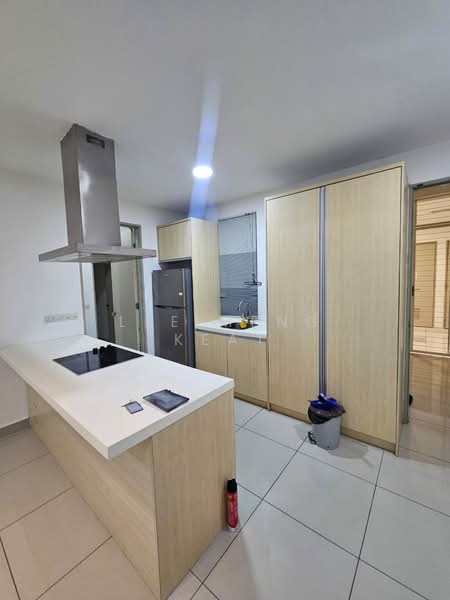 Kondominium untuk Disewa di Southbay Plaza - Lee Meng Keat - Kitchen - PropertyGuru.com.my