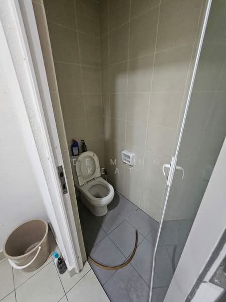 Kondominium untuk Disewa di Southbay Plaza - Lee Meng Keat - Bathroom - PropertyGuru.com.my