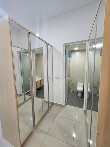 Kondominium untuk Disewa di Southbay Plaza - Lee Meng Keat - Bathroom - PropertyGuru.com.my