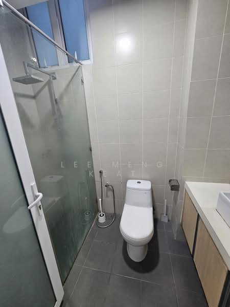 Kondominium untuk Disewa di Southbay Plaza - Lee Meng Keat - Bathroom - PropertyGuru.com.my