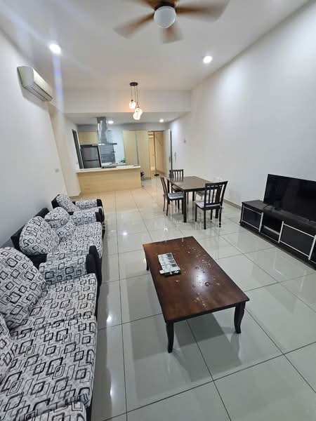Kondominium untuk Disewa di Southbay Plaza - Lee Meng Keat - Living Room - PropertyGuru.com.my