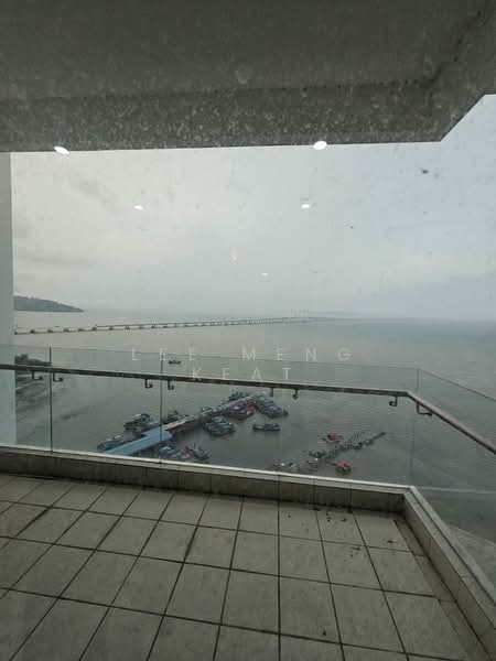 Kondominium untuk Disewa di Southbay Plaza - Lee Meng Keat - Balcony - PropertyGuru.com.my