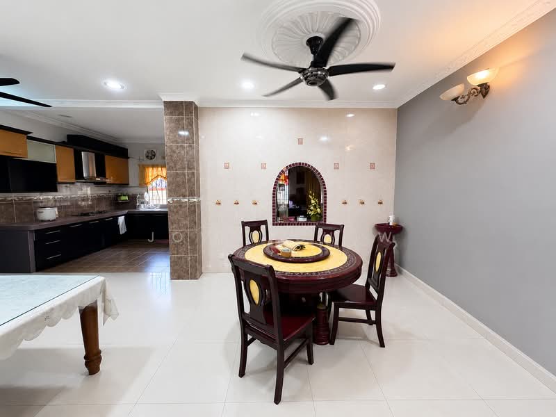 Rumah Teres 2 Tingkat untuk Disewa di Taman Tasik Prima (Puchong) - Jovee Chow - Kitchen - PropertyGuru.com.my