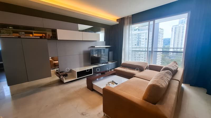 Service Residence for Rent at Verve Suites - Gordon Goh - Living Room - PropertyGuru.com.my