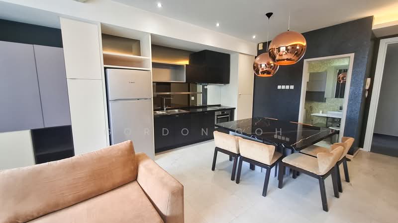 Service Residence for Rent at Verve Suites - Gordon Goh - Kitchen - PropertyGuru.com.my