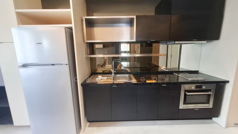 Service Residence for Rent at Verve Suites - Gordon Goh - Kitchen - PropertyGuru.com.my