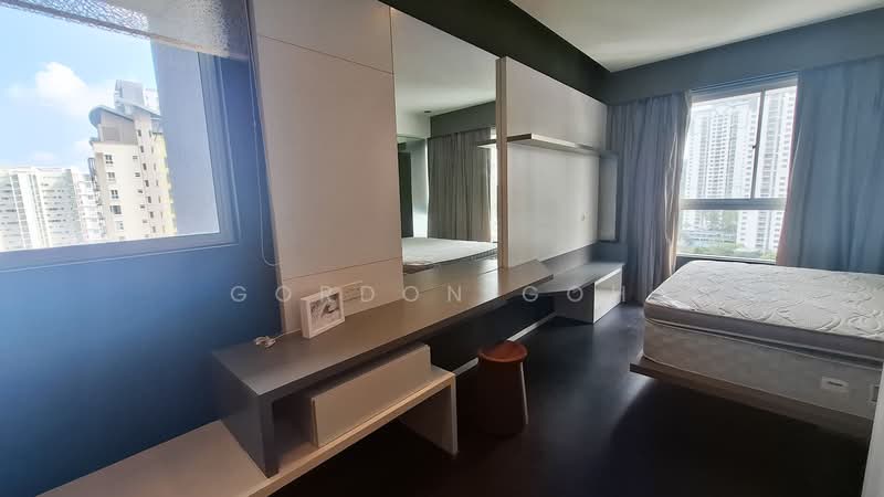 Service Residence for Rent at Verve Suites - Gordon Goh - Bedroom - PropertyGuru.com.my