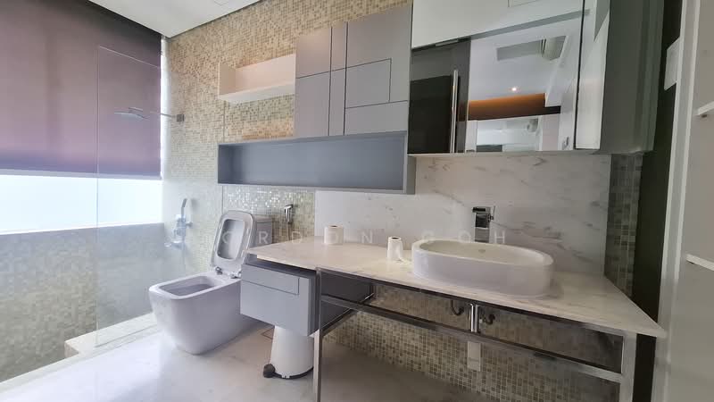 Service Residence for Rent at Verve Suites - Gordon Goh - Bathroom - PropertyGuru.com.my