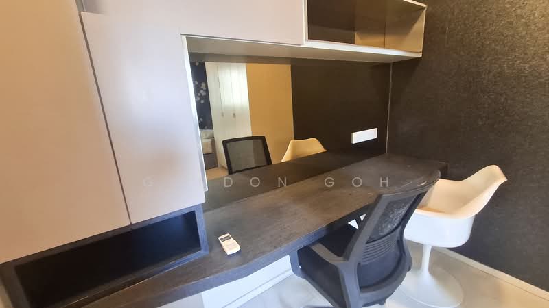 Service Residence for Rent at Verve Suites - Gordon Goh - Study - PropertyGuru.com.my