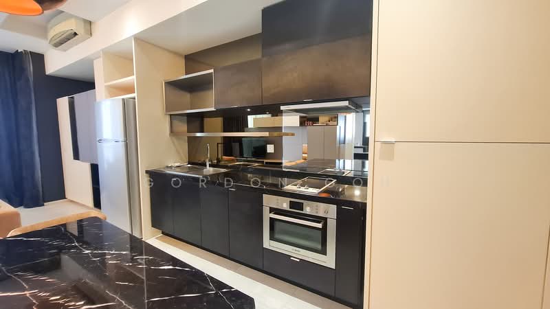 Service Residence for Rent at Verve Suites - Gordon Goh - Kitchen - PropertyGuru.com.my