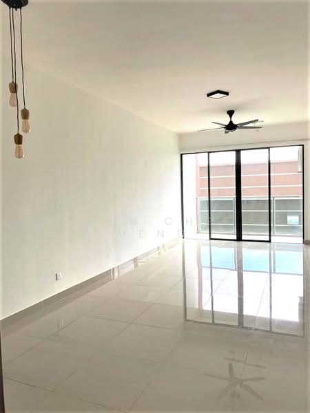 Servis Apartment untuk Disewa di Amerin Residence - Chin Chee Meng - Living Room - PropertyGuru.com.my