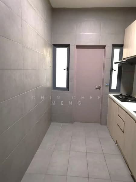 Servis Apartment untuk Disewa di Amerin Residence - Chin Chee Meng - Kitchen - PropertyGuru.com.my