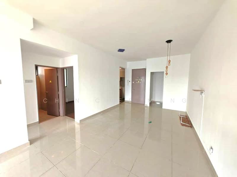 Servis Apartment untuk Disewa di Amerin Residence - Chin Chee Meng - Living Room - PropertyGuru.com.my