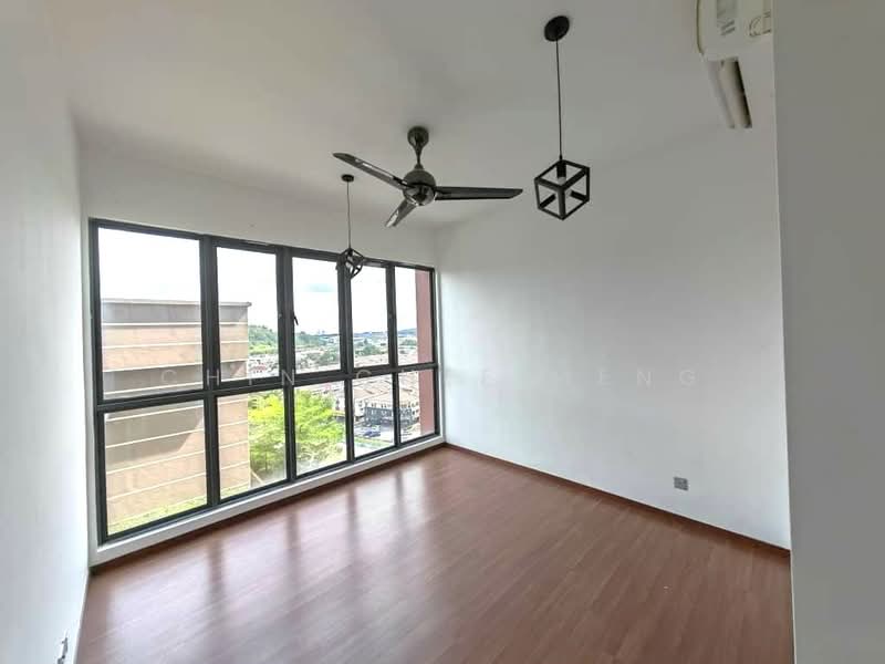 Servis Apartment untuk Disewa di Amerin Residence - Chin Chee Meng - Living Room - PropertyGuru.com.my