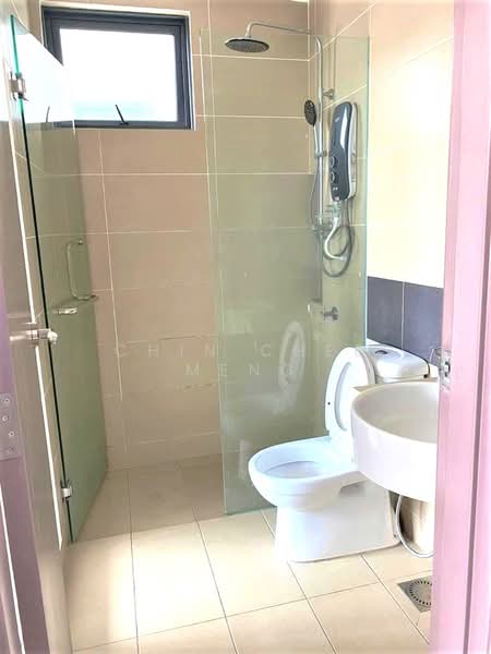 Servis Apartment untuk Disewa di Amerin Residence - Chin Chee Meng - Bathroom - PropertyGuru.com.my