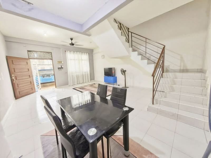 2-storey Terraced House for Sale in Kulai (Johor) - Sufi Norman - Living Room - PropertyGuru.com.my
