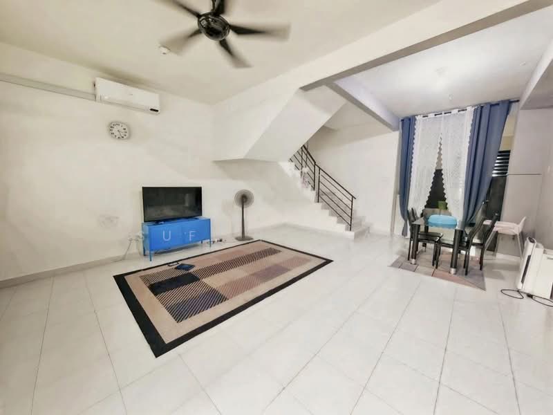 2-storey Terraced House for Sale in Kulai (Johor) - Sufi Norman - Living Room - PropertyGuru.com.my
