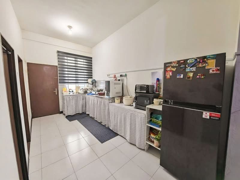2-storey Terraced House for Sale in Kulai (Johor) - Sufi Norman - Kitchen - PropertyGuru.com.my