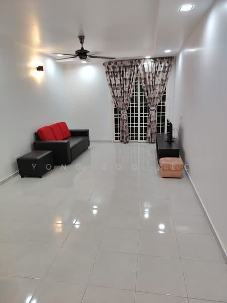 Condominium for Rent at Kelisa Heights - Yong Soo Kee - Living Room - PropertyGuru.com.my