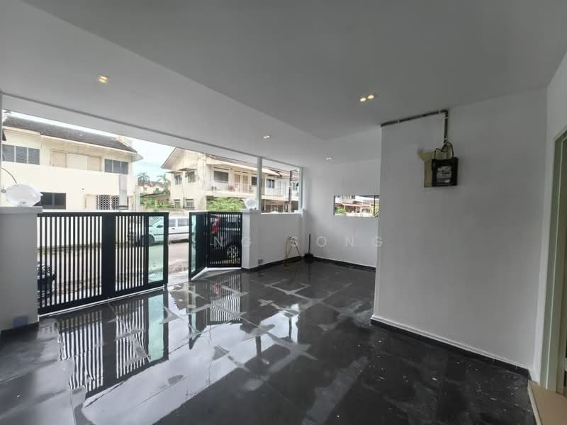 Rumah Teres 1 Tingkat untuk Dijual di Taman Bukit Senjuang (Melaka City) - King Song - PropertyGuru.com.my