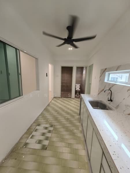 Rumah Teres 1 Tingkat untuk Dijual di Taman Bukit Senjuang (Melaka City) - King Song - PropertyGuru.com.my