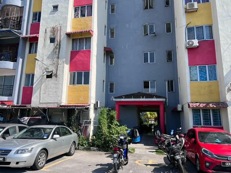 Pangsapuri untuk Dijual di Danau Sutera - Wan Azima - Exterior - PropertyGuru.com.my