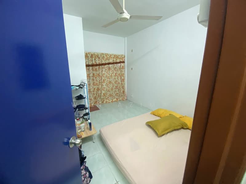 Pangsapuri untuk Dijual di Danau Sutera - Wan Azima - Bedroom - PropertyGuru.com.my