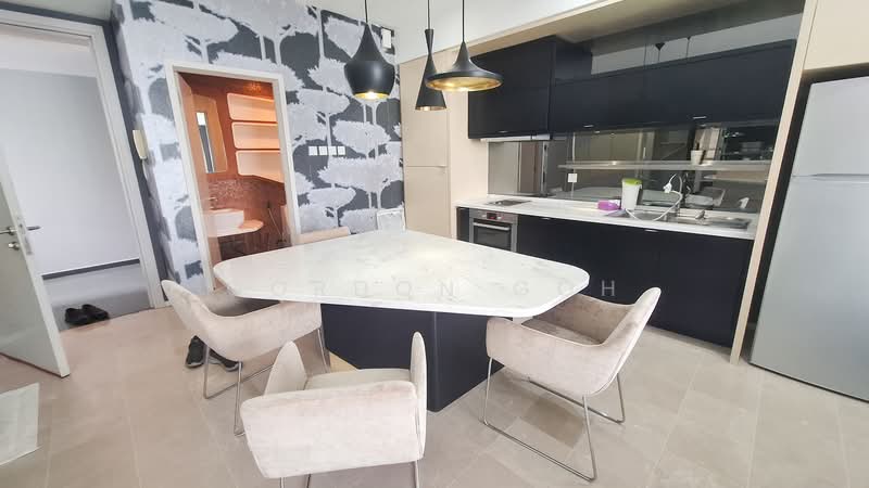 Service Residence for Rent at Verve Suites - Gordon Goh - Kitchen - PropertyGuru.com.my