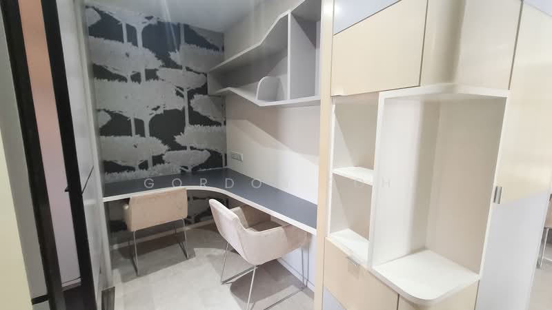 Service Residence for Rent at Verve Suites - Gordon Goh - Study - PropertyGuru.com.my