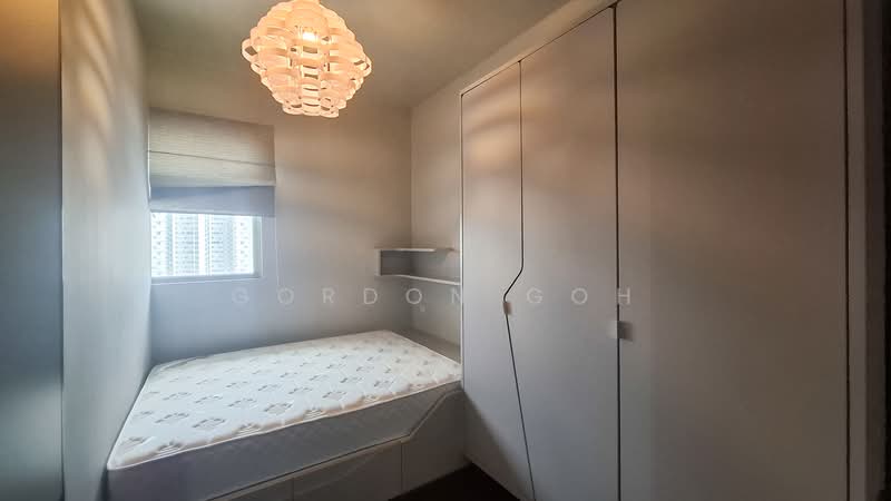 Service Residence for Rent at Verve Suites - Gordon Goh - Bedroom - PropertyGuru.com.my