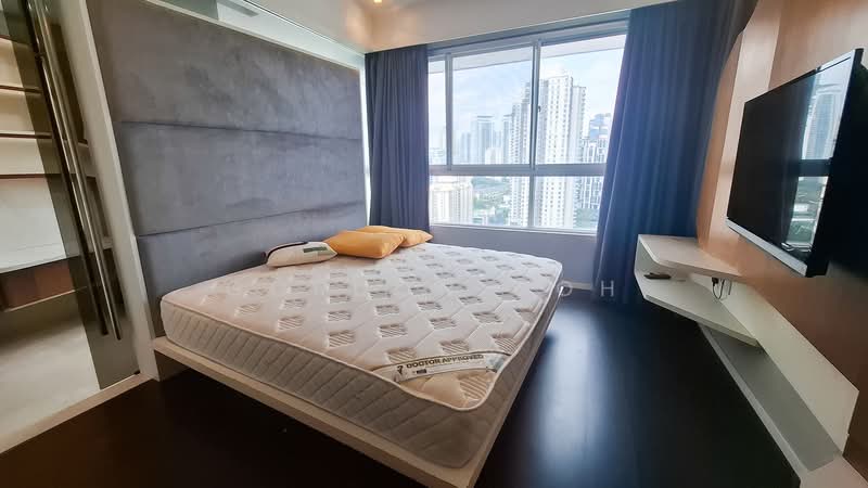 Service Residence for Rent at Verve Suites - Gordon Goh - Bedroom - PropertyGuru.com.my