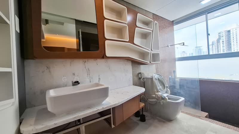Service Residence for Rent at Verve Suites - Gordon Goh - Bathroom - PropertyGuru.com.my