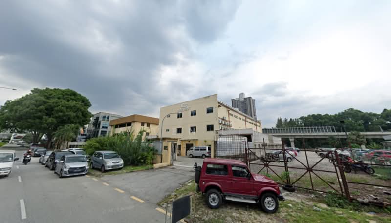Industrial Land for Sale in Desa Aman Puri (Kepong) - Alven Lim - PropertyGuru.com.my