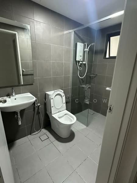 Service Residence for Rent at Berkeley Uptown - Jovee Chow - Bathroom - PropertyGuru.com.my