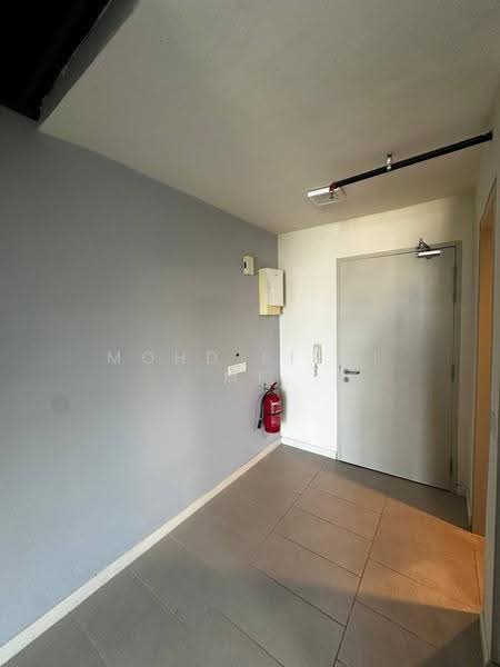 Kediaman Servis untuk Disewa di Tamarind Suites - Mohd Fitri MF - Entrance - PropertyGuru.com.my