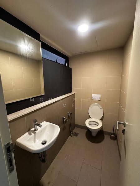 Kediaman Servis untuk Disewa di Tamarind Suites - Mohd Fitri MF - Bathroom - PropertyGuru.com.my