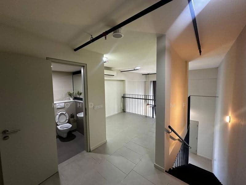 Kediaman Servis untuk Disewa di Tamarind Suites - Mohd Fitri MF - Bathroom - PropertyGuru.com.my