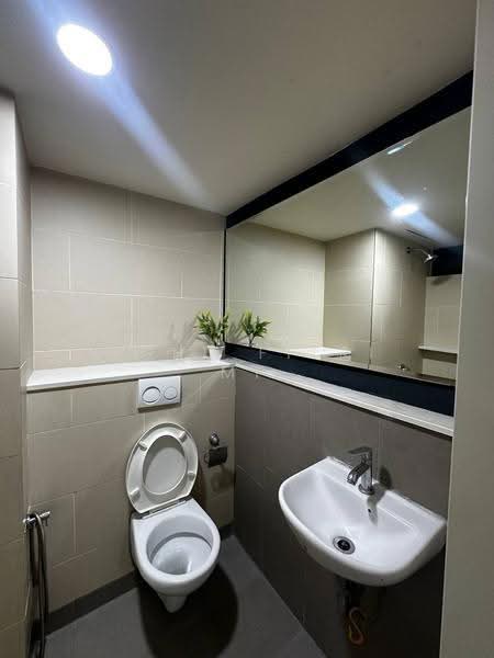 Kediaman Servis untuk Disewa di Tamarind Suites - Mohd Fitri MF - Bathroom - PropertyGuru.com.my