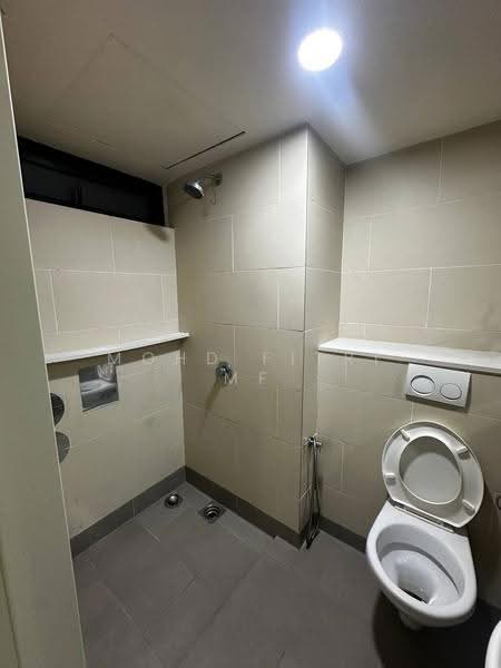 Kediaman Servis untuk Disewa di Tamarind Suites - Mohd Fitri MF - Bathroom - PropertyGuru.com.my