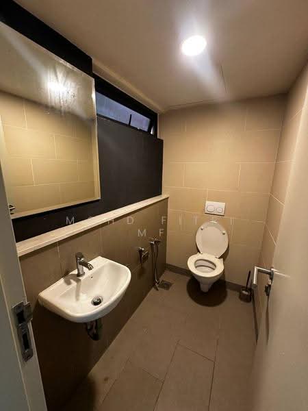Kediaman Servis untuk Disewa di Tamarind Suites - Mohd Fitri MF - Bathroom - PropertyGuru.com.my