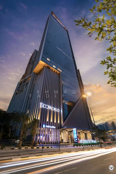 Pejabat untuk Disewa di Bukit Bintang (KL City Centre) - Ahmad Fadli Ayub. - Exterior - PropertyGuru.com.my