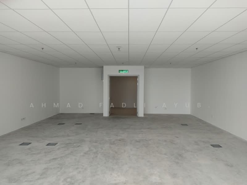 Pejabat untuk Disewa di Bukit Bintang (KL City Centre) - Ahmad Fadli Ayub. - Entrance - PropertyGuru.com.my