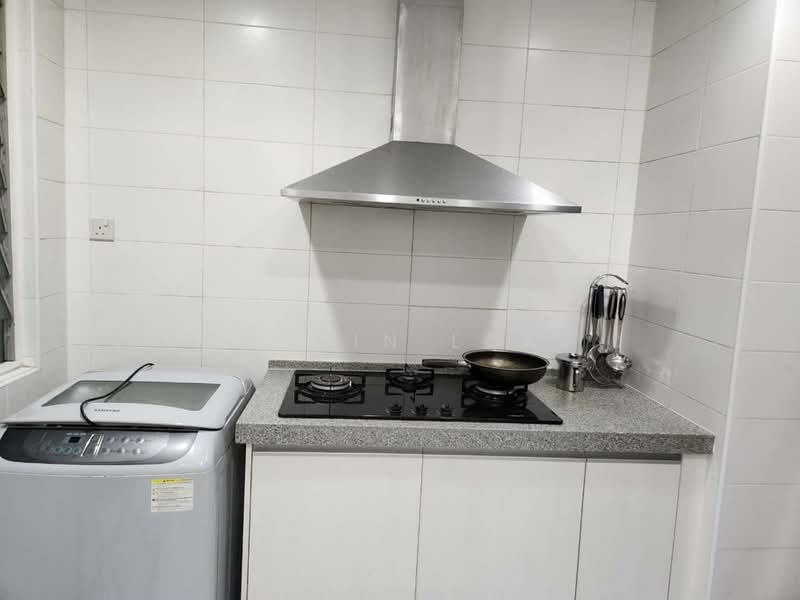 Kondominium untuk Disewa di Puteri Palma Condominiums - Calvin Loke - Kitchen - PropertyGuru.com.my