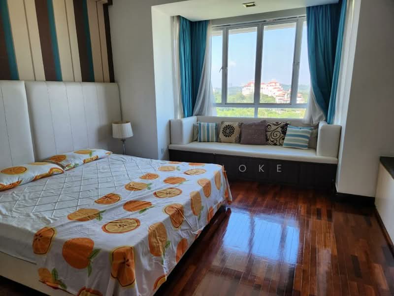 Kondominium untuk Disewa di Puteri Palma Condominiums - Calvin Loke - PropertyGuru.com.my